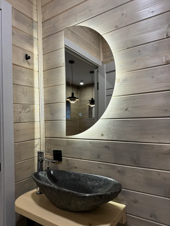 Уютное Шале с видом на горы