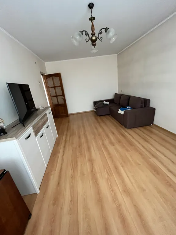 Уютная трехкомнатная квартира