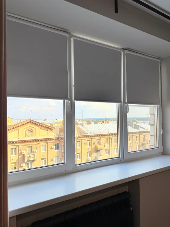 Квартира на набережной Волги в исторической части центрального района