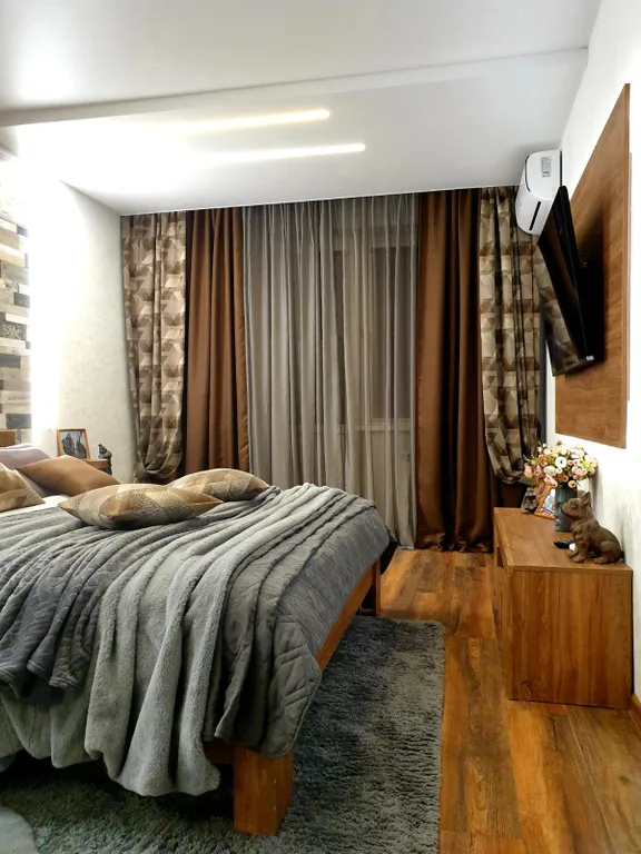 Lux-Apartments с живописным видом на Храм