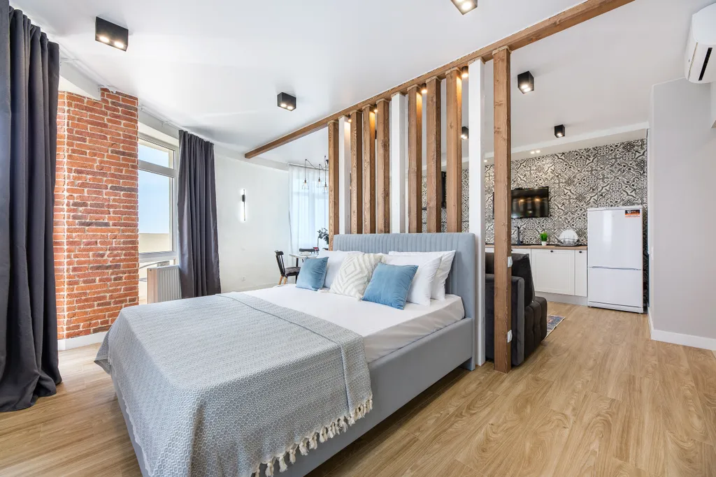 Апартаменты бизнес-класса с видом на море