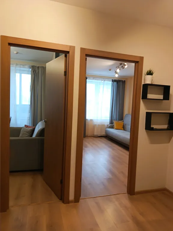 Квартира Однокомнатная квартира у НИИ Петрова — Песочный