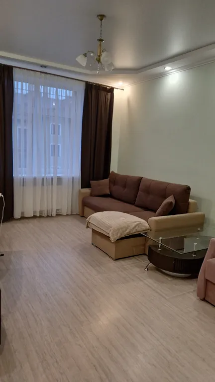 Квартира Двухуровневая квартира в сосновом бору — Светлогорск