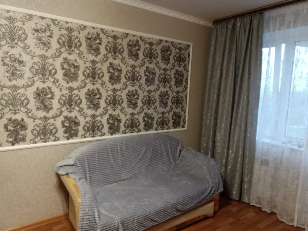 Уютная квартира в спальном районе