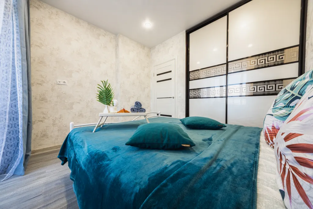 Квартира Комфортная 2-комнатная квартира возле Планеты — Красноярск