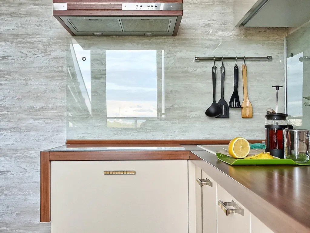 Видовая 1-комнатная квартира бизнес-класса в ЖК Клевер