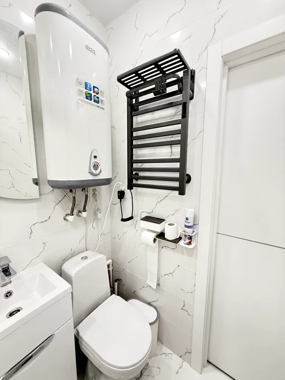 Квартира для хорошего настроения