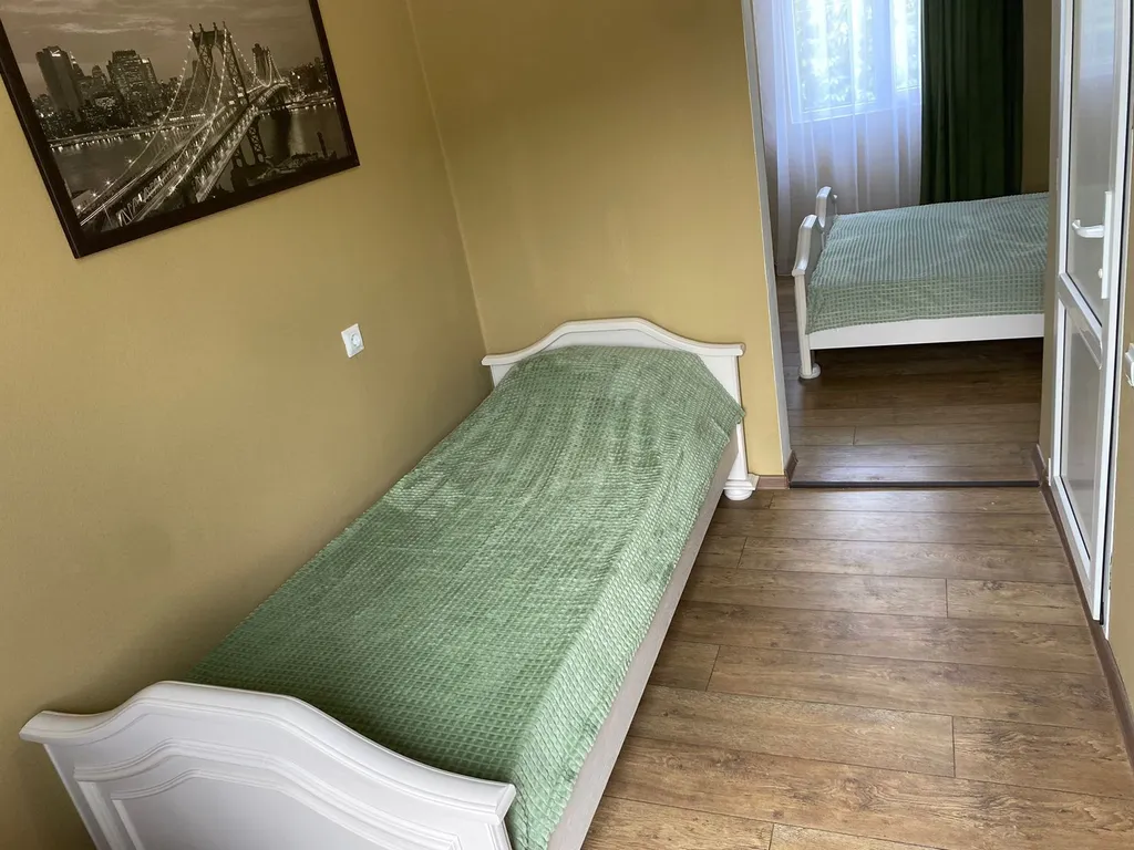 Комфортабельный номер с видом на горы