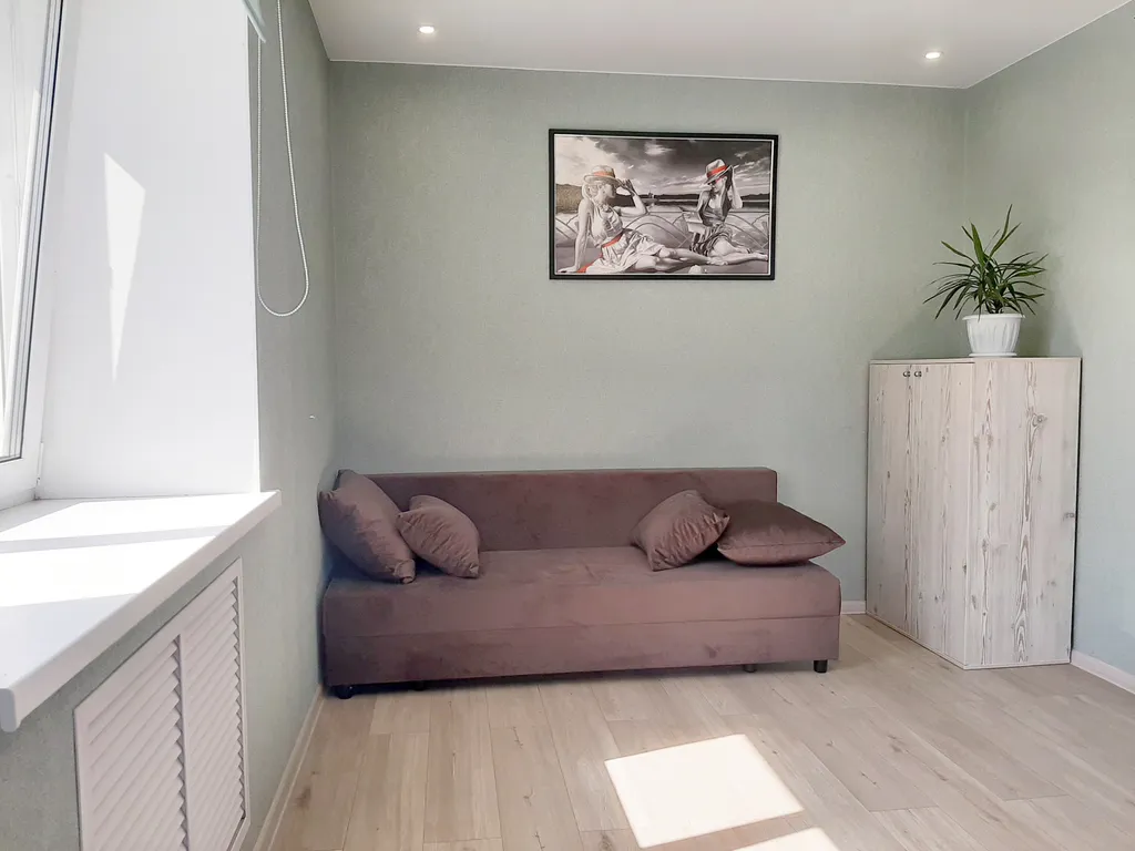 Уют в центре города