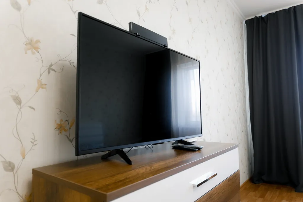 Двухкомнатная квартира напротив ТЦ Обними