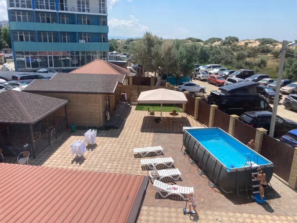 1-комнатный Дом