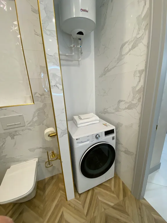 Новые апартаменты