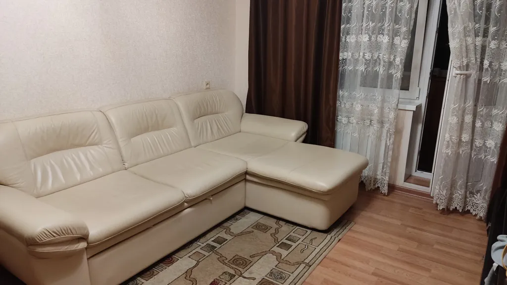 Комфортабельная однокомнатная квартира