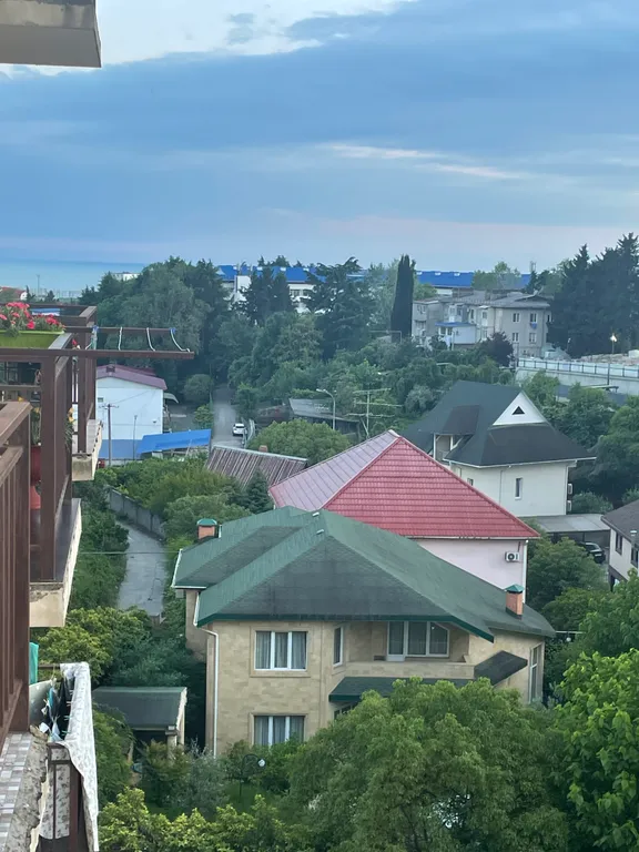 Квартира Квартира Апарт Изумруд — Адлер