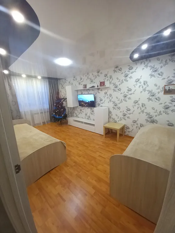 Уютная квартира недалеко от склона