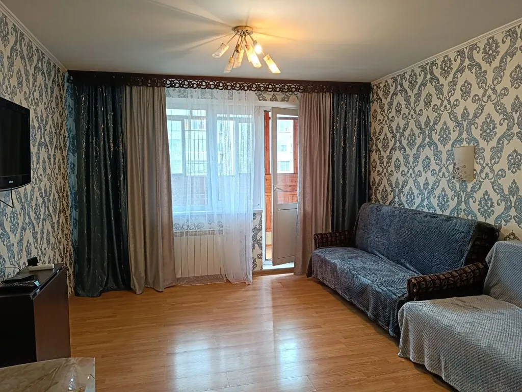 Квартира 3-х комнатная квартира на Уралмаше — Екатеринбург