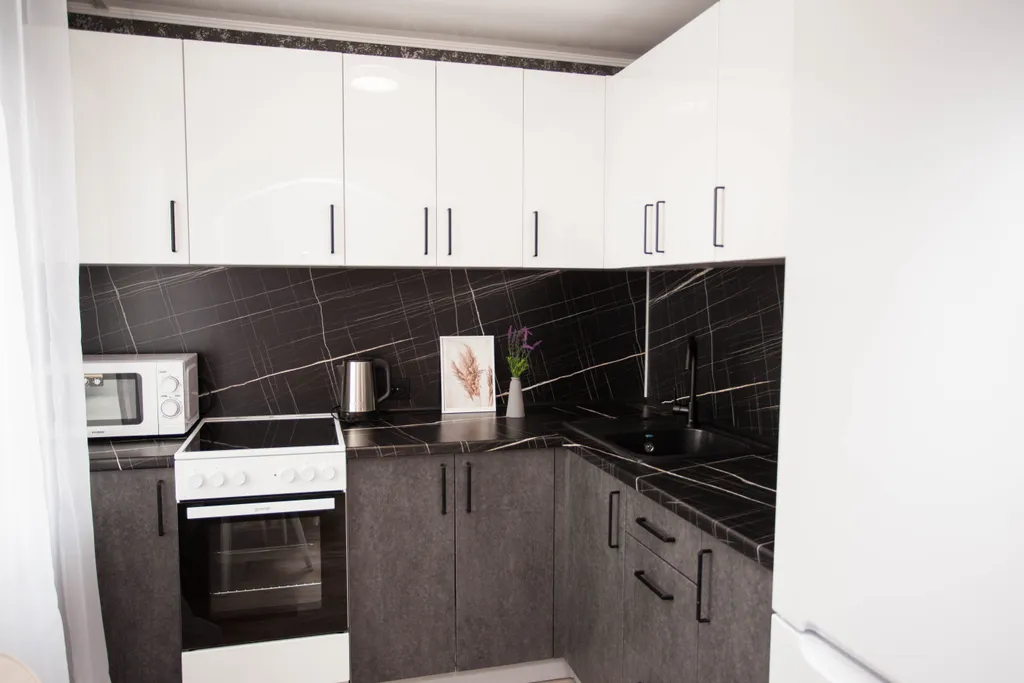 Уютная 1-комнатная квартира