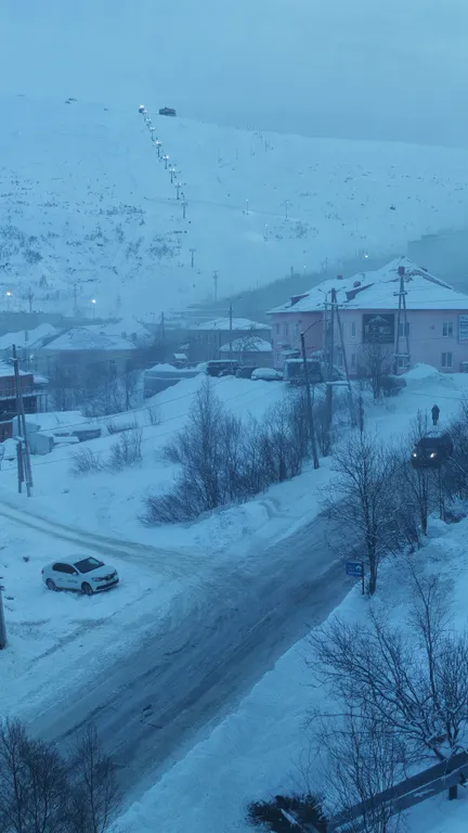 Уютная двухкомнатная квартира