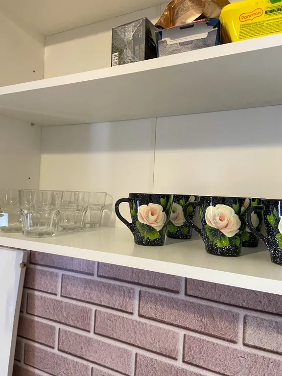 Уютно как дома