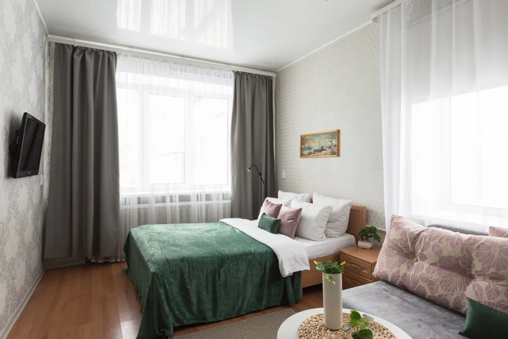 1-комнатная Квартира — аренда посуточно в Вологда