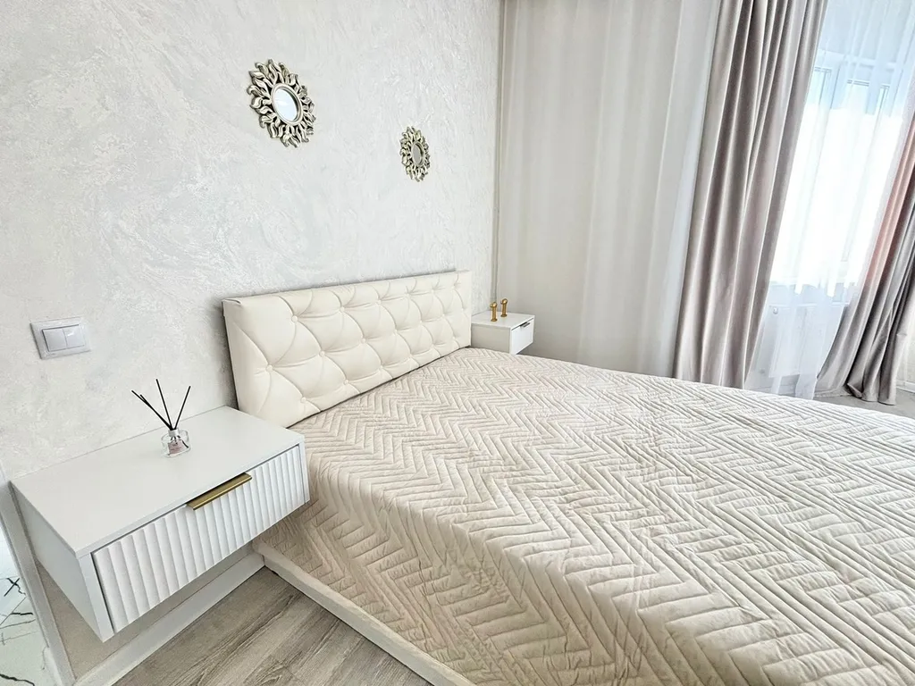 Уютная квартира недалеко от центра города