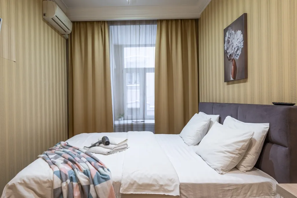 Квартира 1-комнатная Квартира — Москва