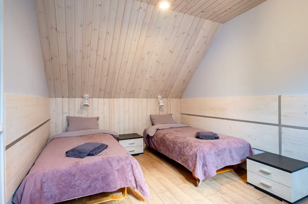 Дом 82 м - 3 спальни