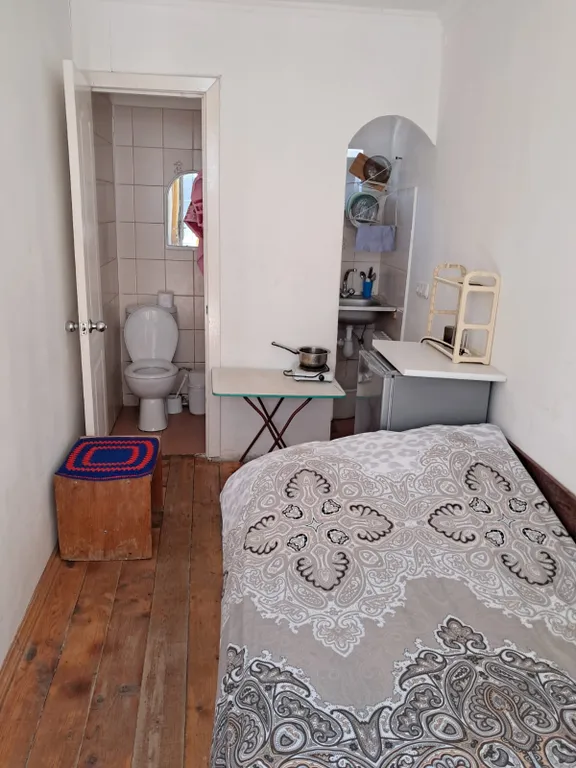 Уютная квартира рядом с парком