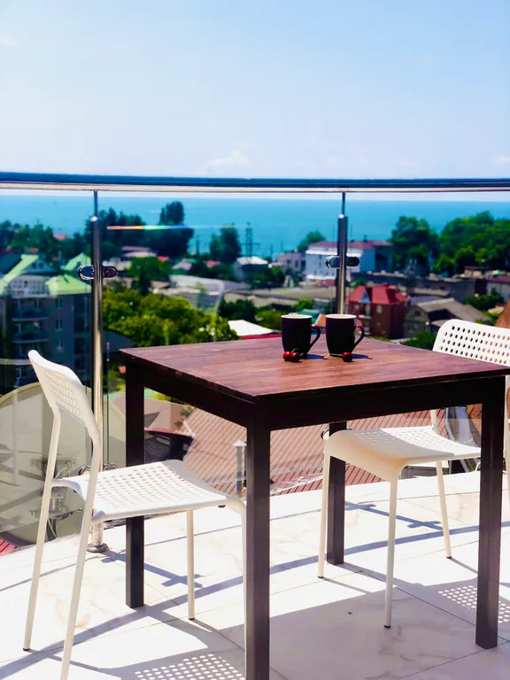 Квартира Комната — Лазаревское