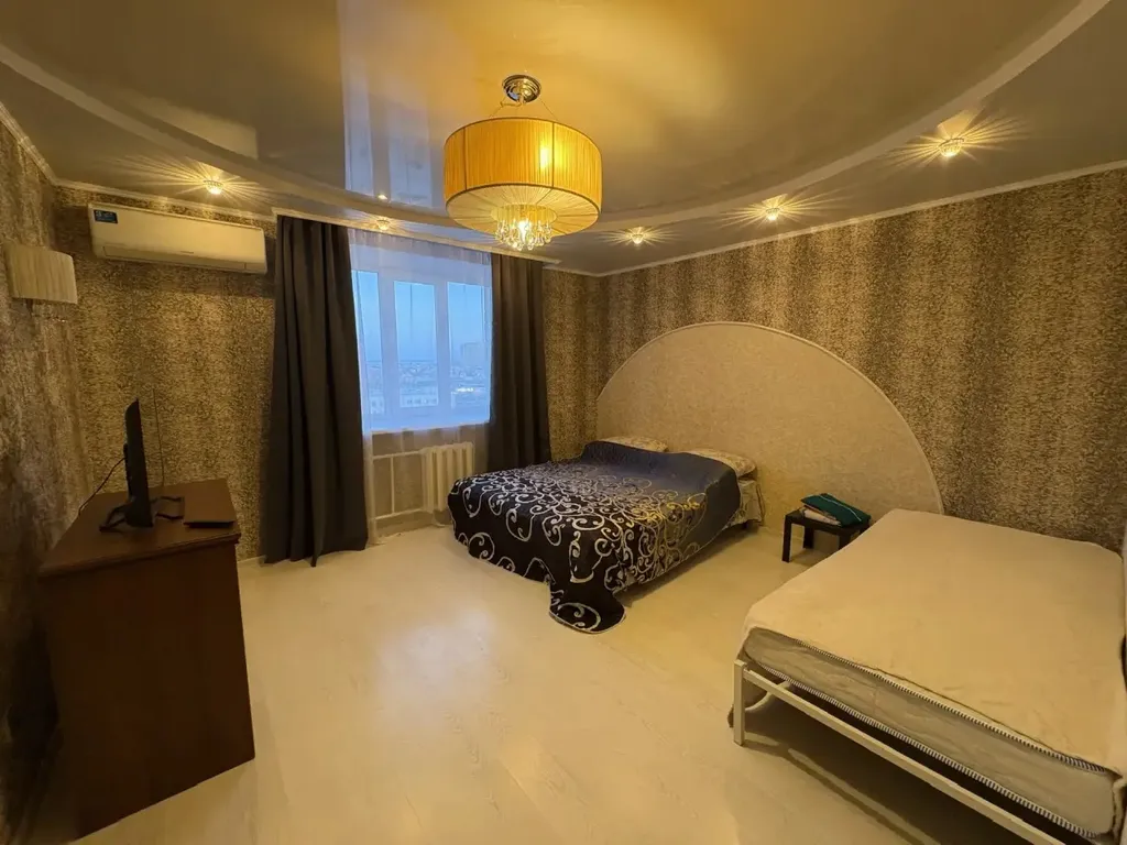 3-комнатная Квартира