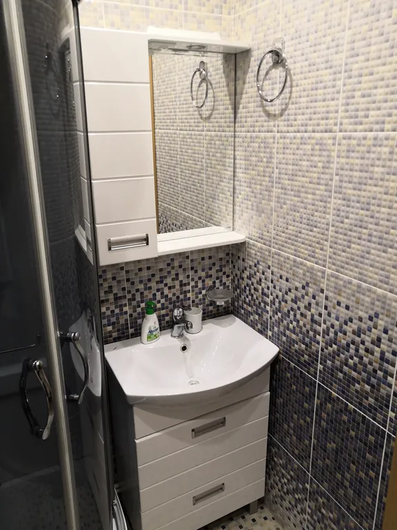 Отличная квартира в хорошем доме