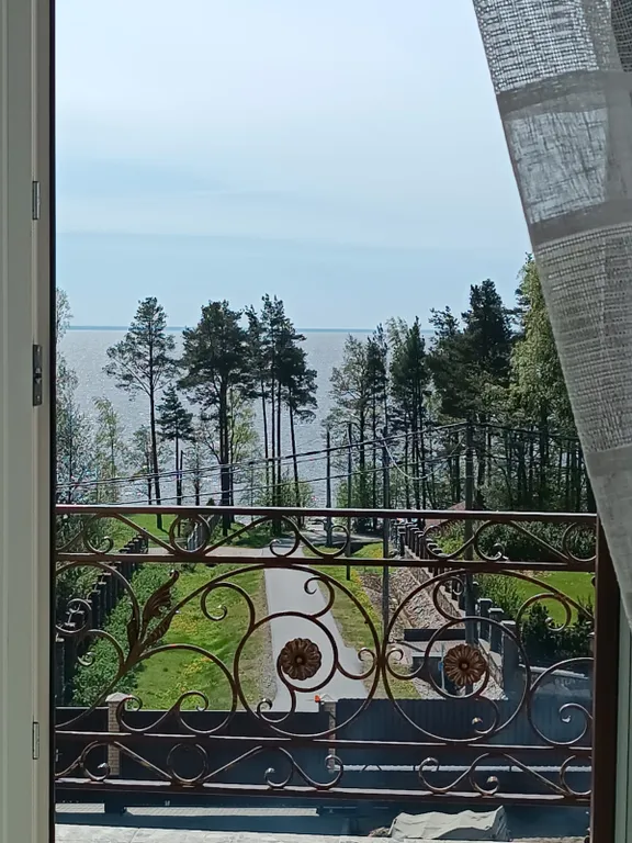 Дом на берегу Финского залива