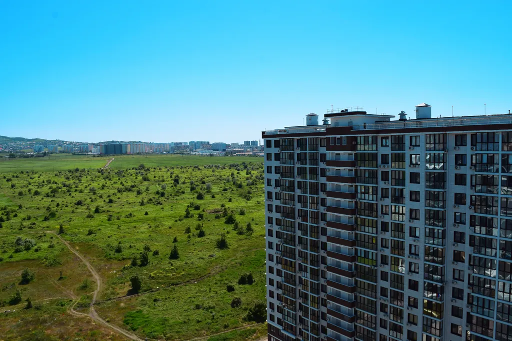 Квартира Квартира Уютная студия в современном ЖК Раз Два Три — Анапа