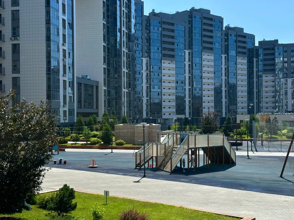 Квартира 4-х местная квартира рядом с Аквапарком недалеко от центра — Казань