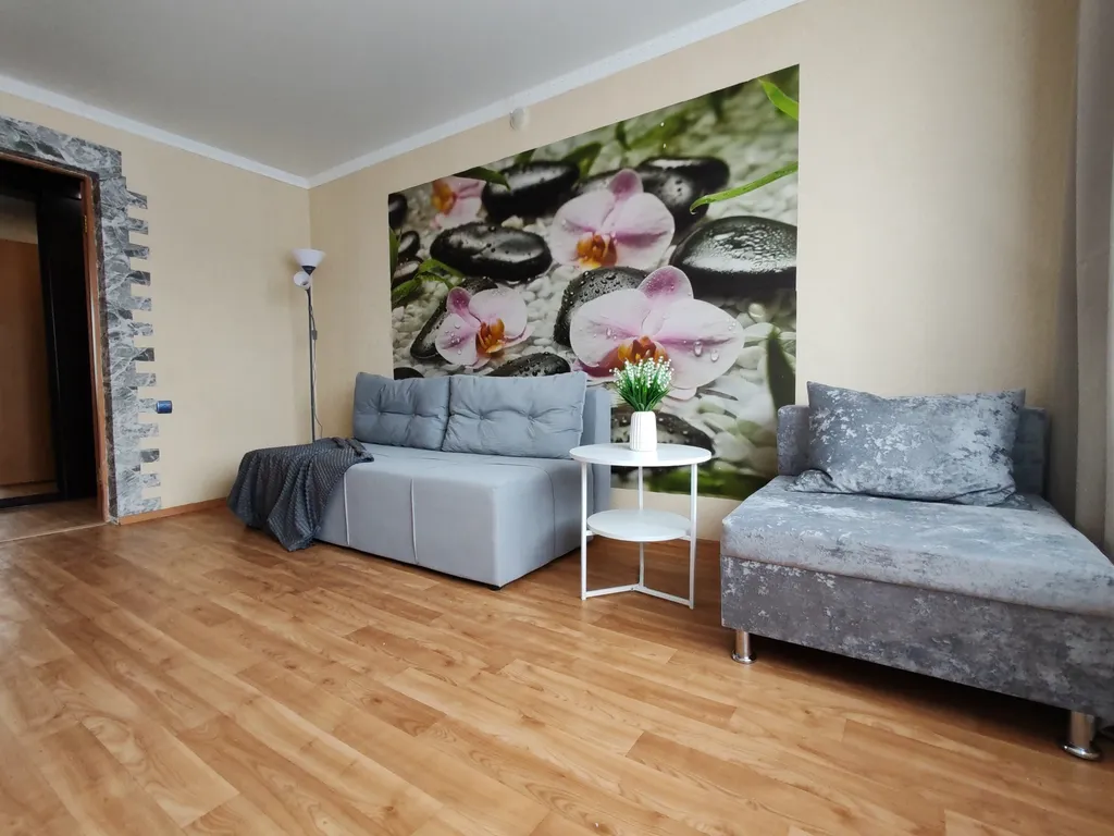 Светлая квартира рядом с заповедной зоной Елабуги