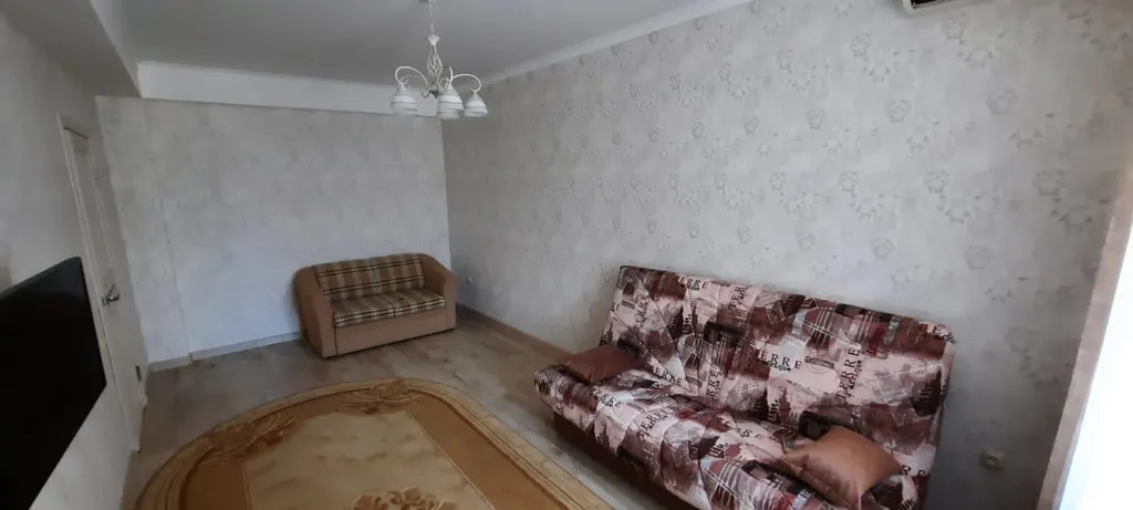 Квартира находится на первой береговой линии