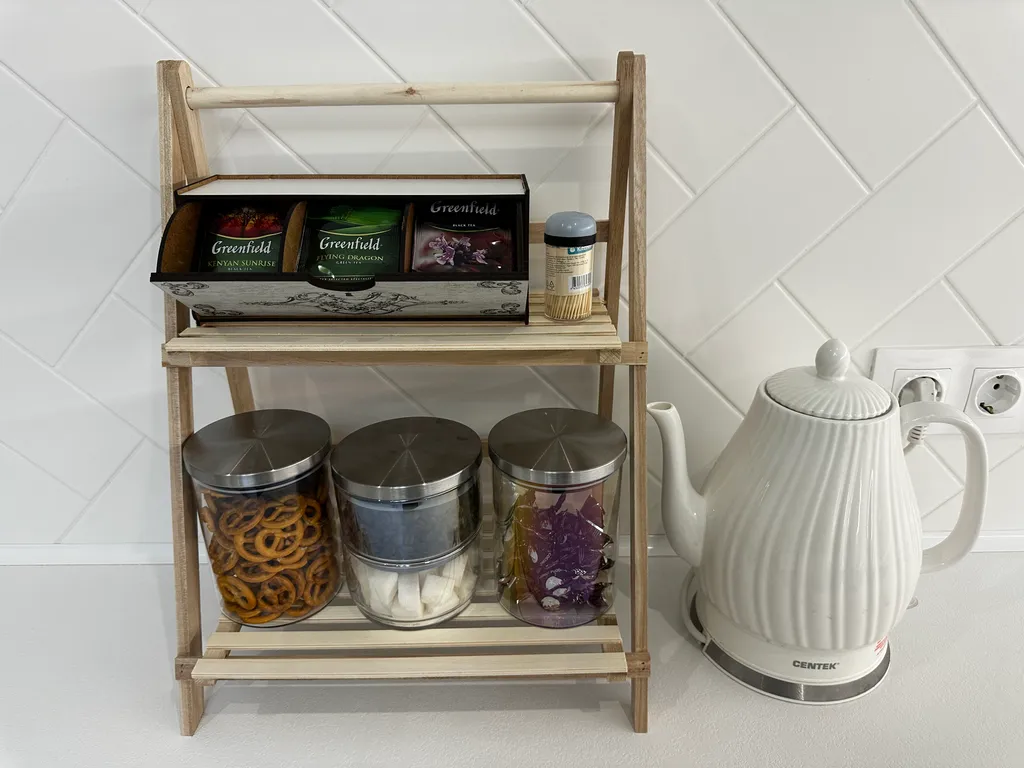 3-комнатная квартира у озера