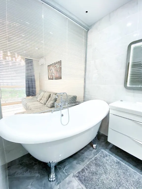 Квартира Панорамная квартира с красивым видом — Москва