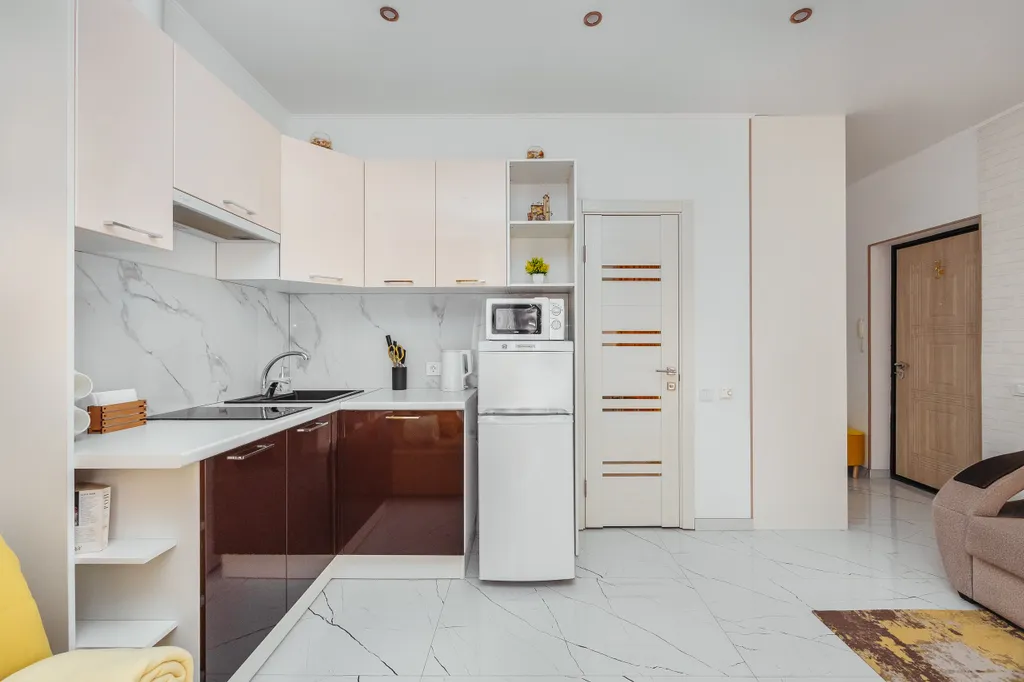 Квартира Квартира Под южным солнцем — Сириус