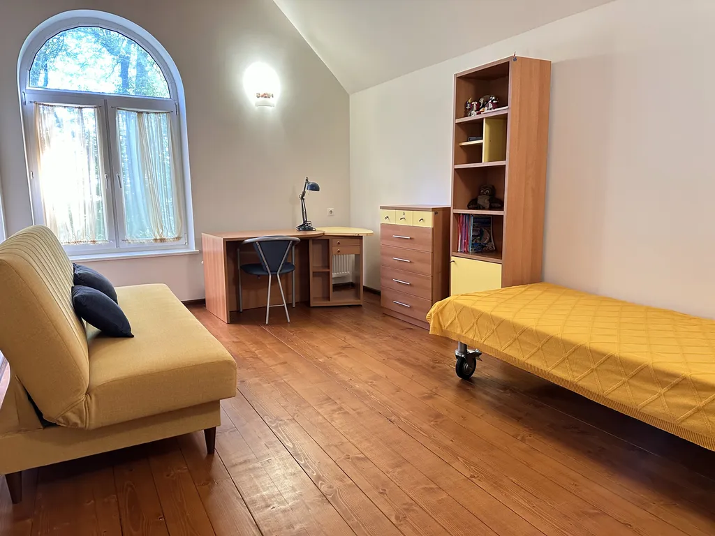 Трехкомнатный номер Люкс