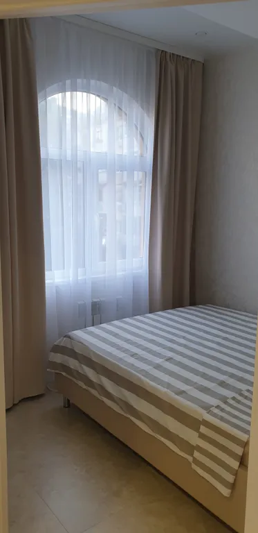 Квартира Новая однокомнатная квартира в центре города — Адлер
