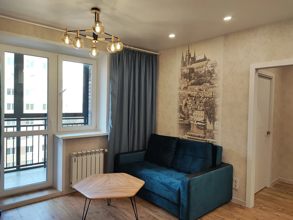 Квартира бизнес класса — аренда посуточно в Ярославль