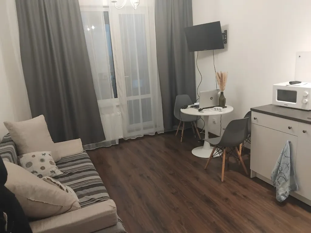 Квартира 1-комнатная Квартира — Санкт-Петербург