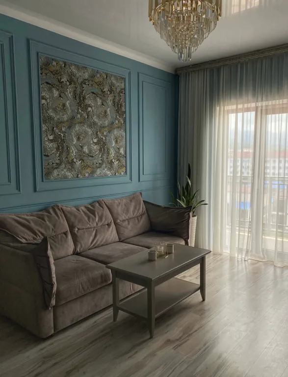 Уютная квартира в самом центре Кабардинки