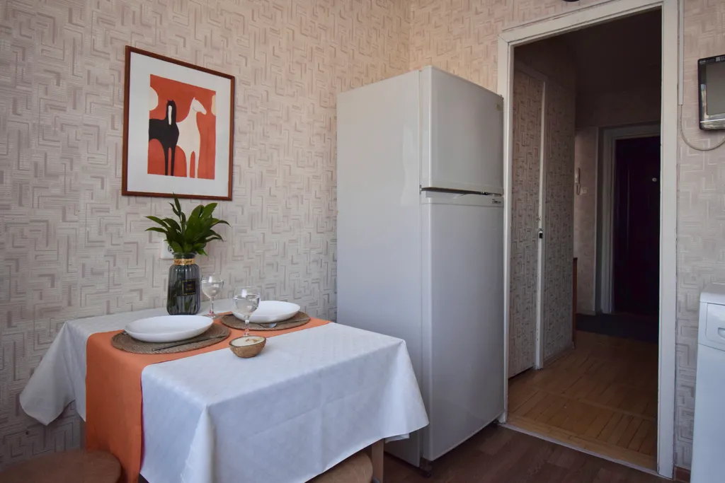 Квартира Апартаменты в сердце города — Кронштадт