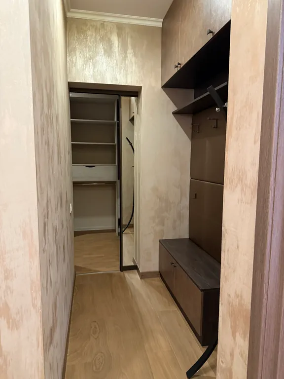 Квартира 1-комнатная Квартира — Москва