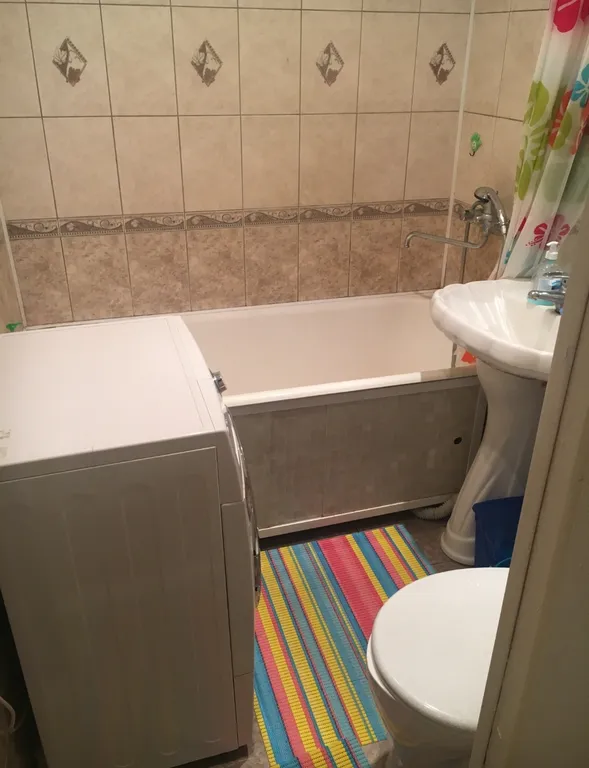 Уютная 2-комнатная квартира в центре города