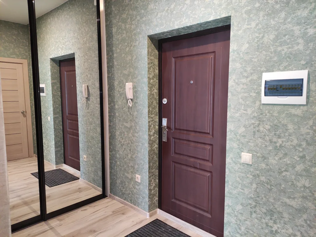 Квартира Уютная квартира рядом с морем — Геленджик