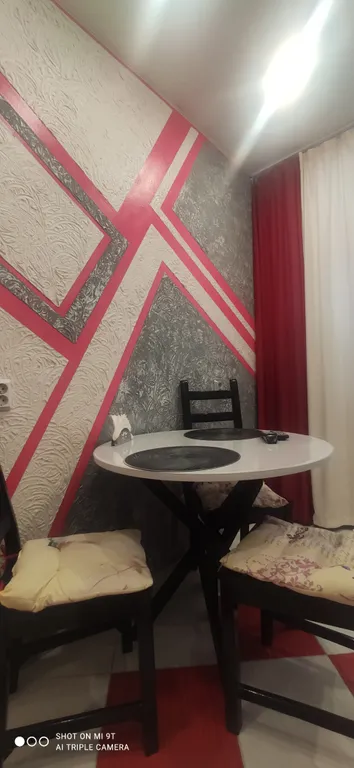 Квартира на Воскресенском проспекте