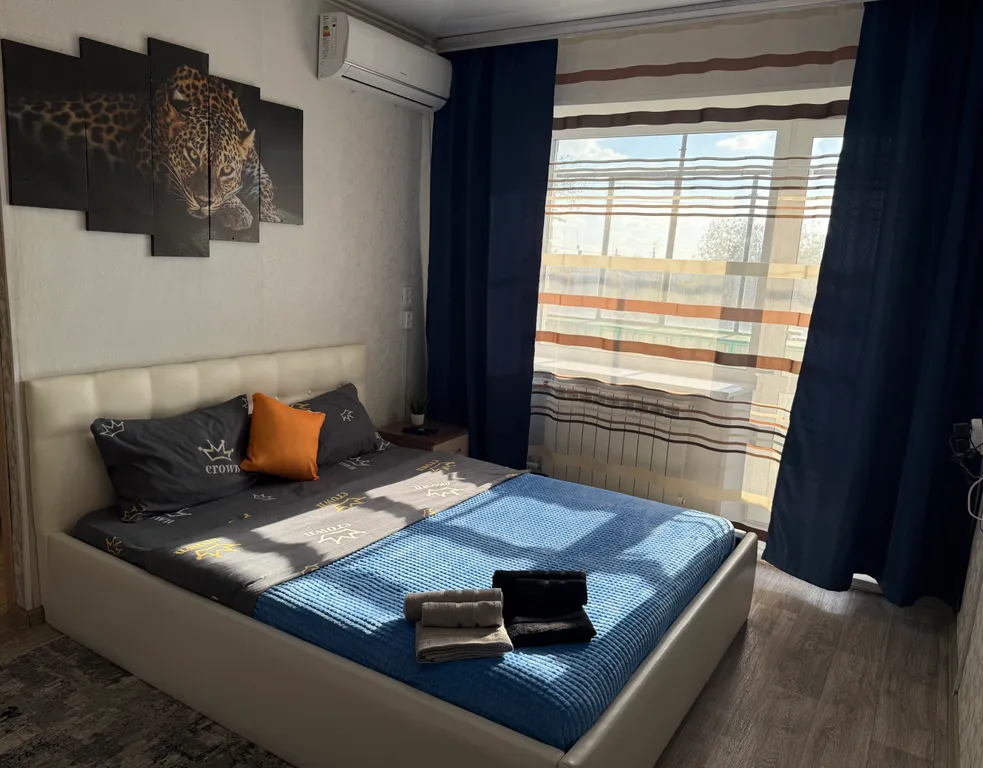 Уютная квартира в центре города